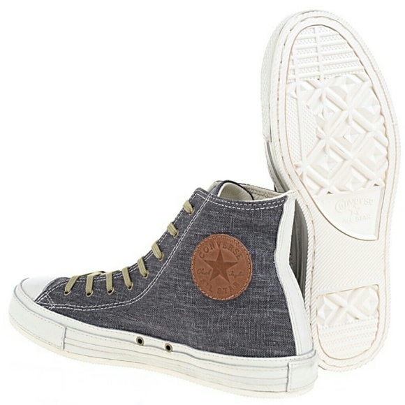 NWT Converse Chuck Taylor All Star Premium Post Hi - Picture 2 of 4